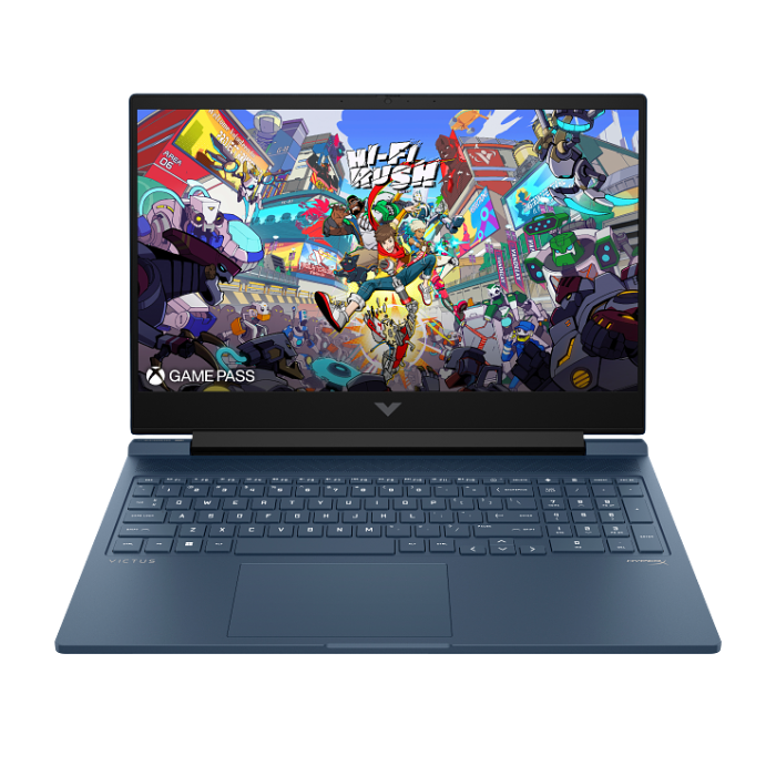لپ تاپ گیمینگ اچ پی Victus 16 R1055NE Core i7 14700HX 64GB 1TB SSD 8GB RTX 4060